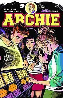 ARCHIE VOL 2 #5