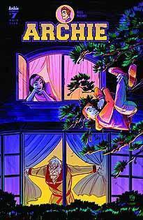ARCHIE VOL 2 #7