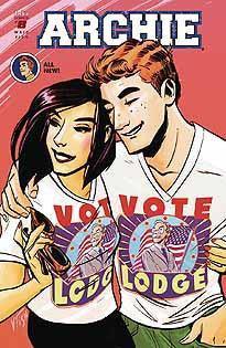 ARCHIE VOL 2 #8 - Kings Comics