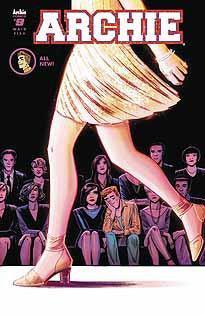 ARCHIE VOL 2 #9 - Kings Comics