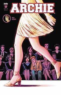 ARCHIE VOL 2 #9