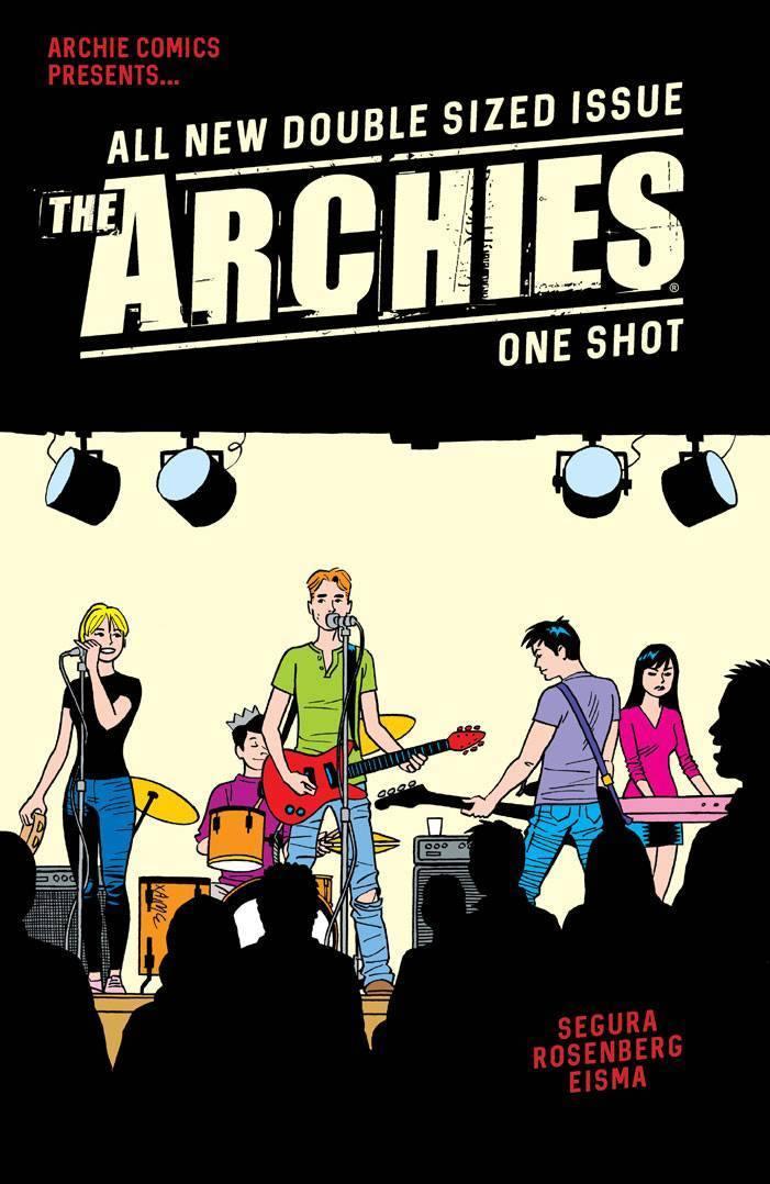 ARCHIES ONE SHOT