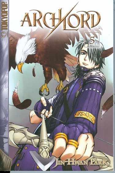 ARCHLORD VOL 5 GN