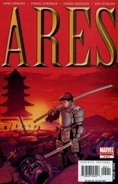 ARES #5