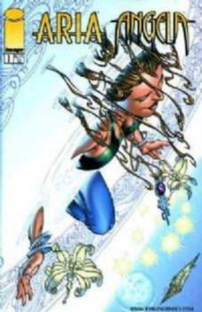 ARIA ANGELA #1 QUESADA COVER - Kings Comics