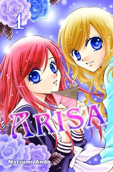ARISA GN VOL 01
