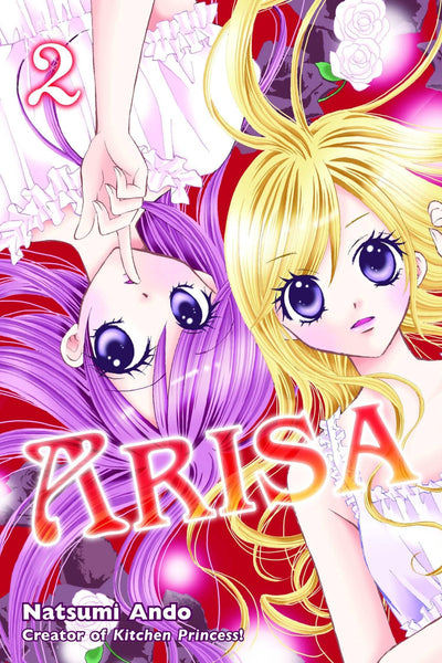 ARISA GN VOL 02