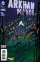 ARKHAM MANOR #3 VAR ED