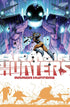 ARMOR HUNTERS #1 25 COPY INCV HAIRSINE - Kings Comics