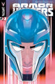 ARMOR HUNTERS #2 MASK CVR (AH)
