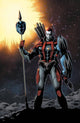 ARMOR HUNTERS AFTERMATH #1 10 COPY INCV PEEPLES