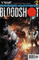 ARMOR HUNTERS BLOODSHOT #2 (AH)