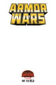 ARMOR WARS #1 BLANK VAR
