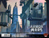 ARMOR WARS #3 MALEEV LANDSCAPE WRAPAROUND VAR SWA - Kings Comics