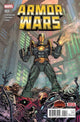 ARMOR WARS #4 SWA