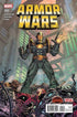 ARMOR WARS #4 SWA - Kings Comics