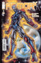ARMOR X #2 - Kings Comics