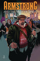 ARMSTRONG & THE VAULT OF SPIRITS #1 CVR A ANDRASOFSZKY (ONE SHOT)