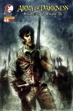 ARMY OF DARKNESS ASHES 2 ASHES #1 TEMPLESMITH CVR - Kings Comics