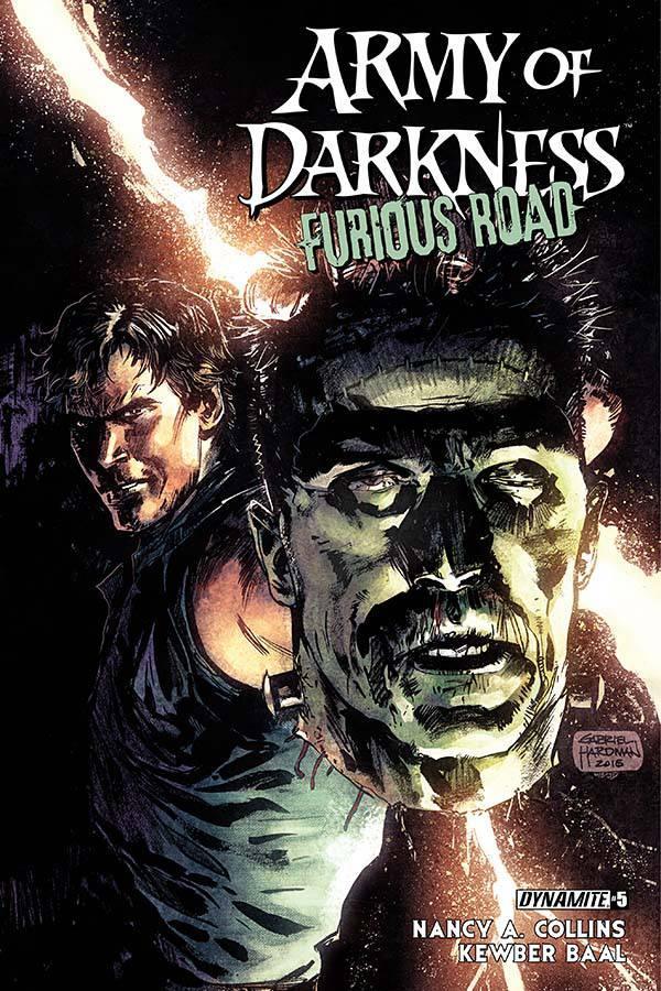 ARMY OF DARKNESS FURIOUS ROAD #5