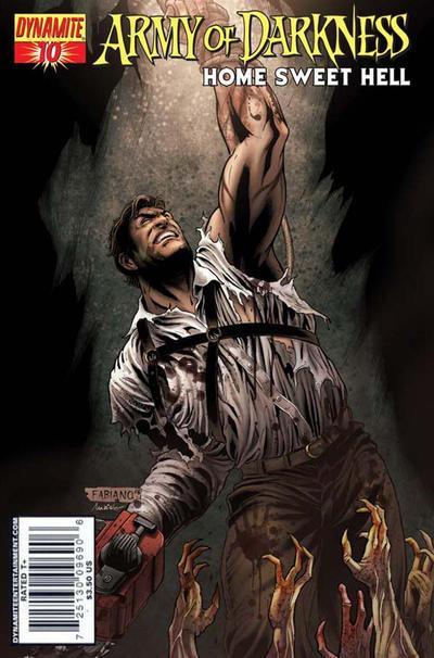 ARMY OF DARKNESS VOL 2 #10 HOME SWEET HELL