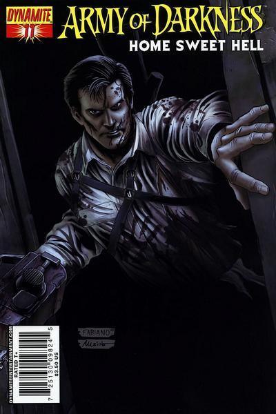 ARMY OF DARKNESS VOL 2 #11 HOME SWEET - Kings Comics