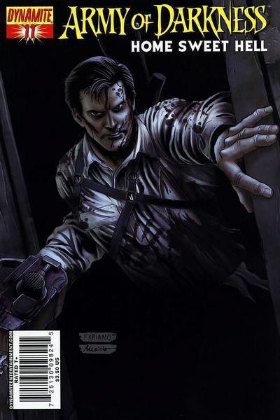 ARMY OF DARKNESS VOL 2 #11 HOME SWEET