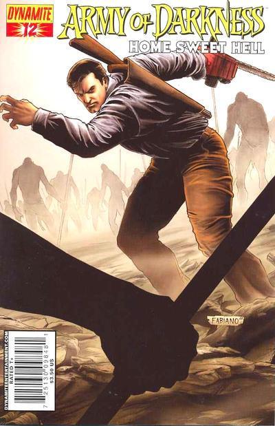ARMY OF DARKNESS VOL 2 #12 HOME SWEET HELL