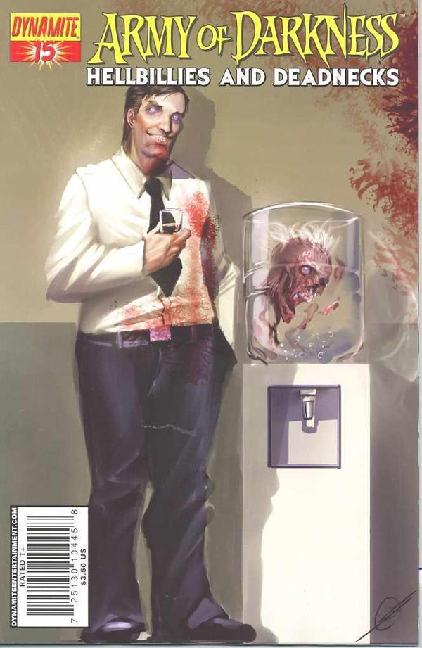 ARMY OF DARKNESS VOL 2 #15  HELLBILLIES AND DEADNECKS