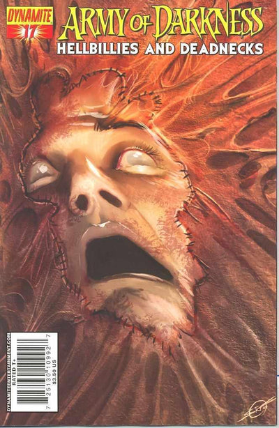ARMY OF DARKNESS VOL 2 #17  HELLBILLIES AND DEADNECKS