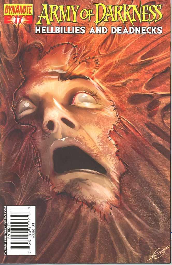 ARMY OF DARKNESS VOL 2 #17  HELLBILLIES AND DEADNECKS