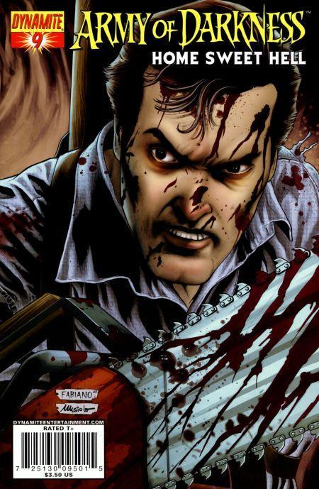 ARMY OF DARKNESS VOL 2 #9 HOME SWEET HELL