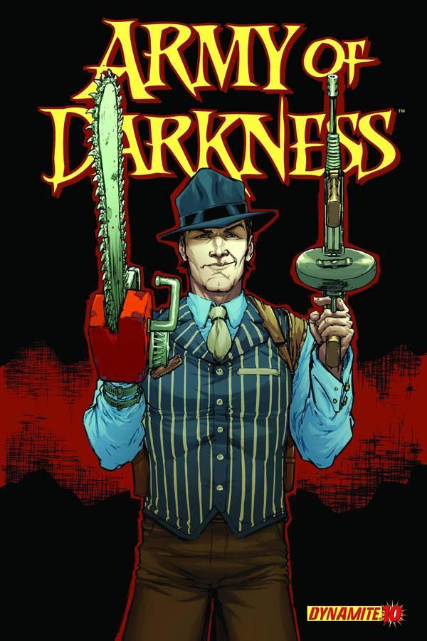 ARMY OF DARKNESS VOL 3 #10