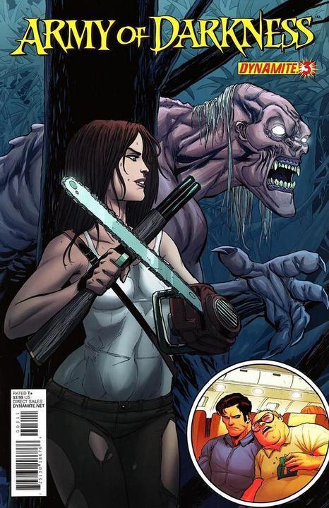 ARMY OF DARKNESS VOL 3 #3