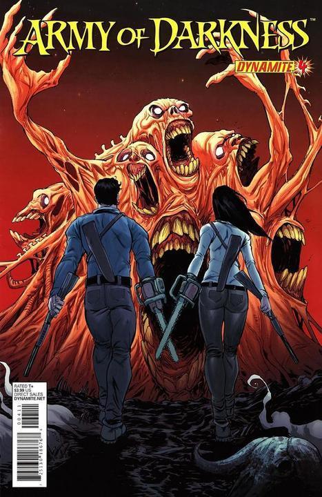 ARMY OF DARKNESS VOL 3 #4