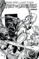 ARMY OF DARKNESS VOL 4 #3 15 COPY CHEN B&W INCV