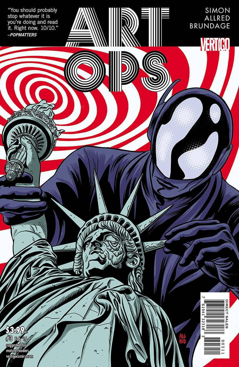 ART OPS #3