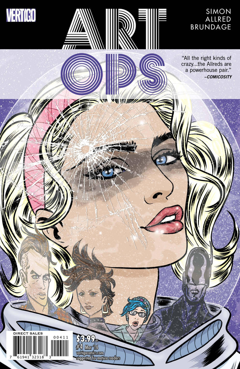 ART OPS #4