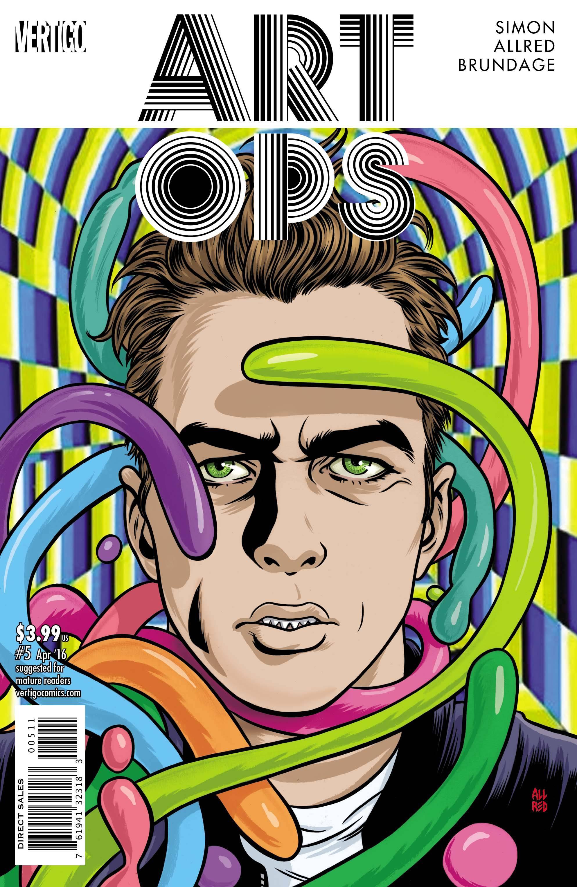 ART OPS #5 - Kings Comics