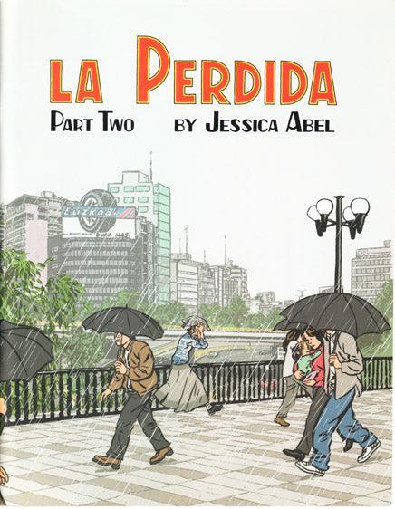 ARTBABE PRESENTS LA PERDIDA #2