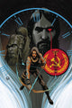 ARTEMIS & ASSASSIN #1 15 COPY JOHNSON INCV
