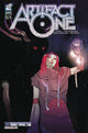 ARTIFACT ONE #3 CVR A MORANELLI