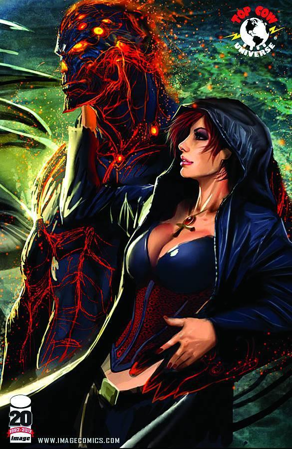 ARTIFACTS #16 - Kings Comics