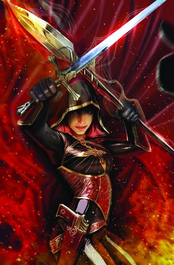 ARTIFACTS #27 CVR A SEJIC
