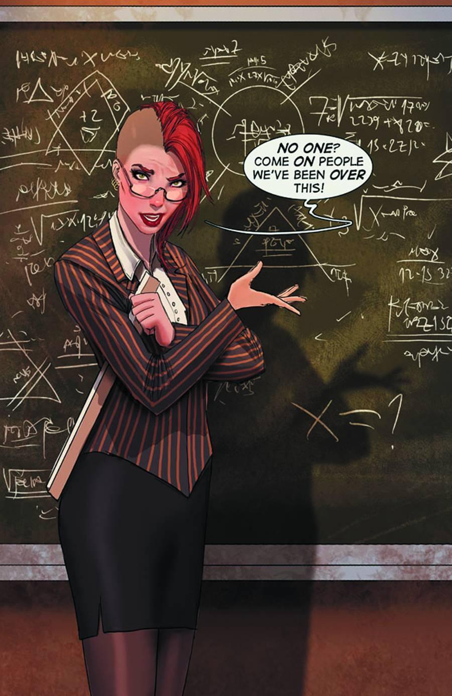 ARTIFACTS #29 - Kings Comics