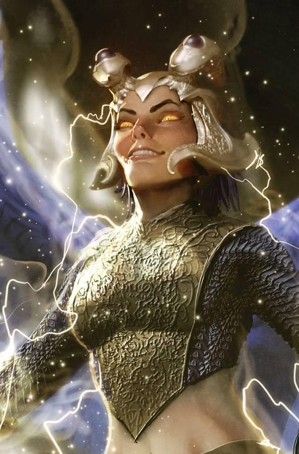 ARTIFACTS #31 - Kings Comics