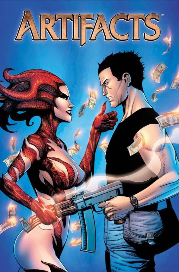 ARTIFACTS #35 - Kings Comics