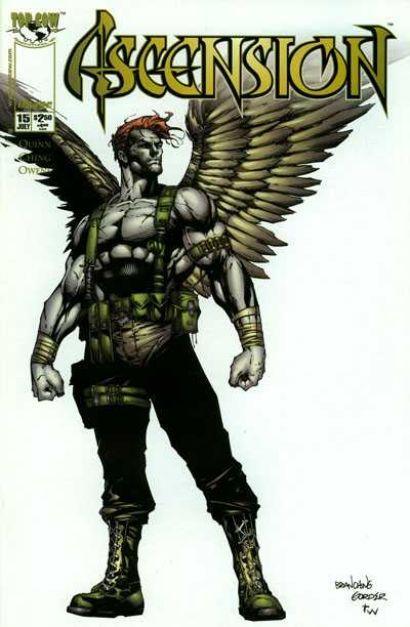 ASCENSION (1997) #15