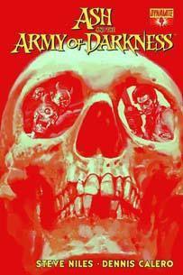 ASH & THE ARMY OF DARKNESS #4 - Kings Comics