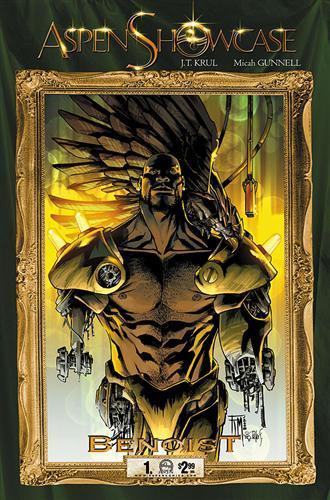 ASPEN SHOWCASE BENOIST #1 CVR B MANAPUL